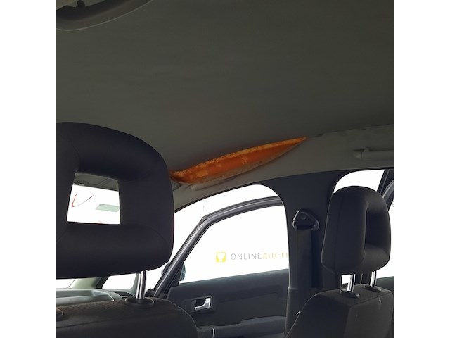 Personenauto, audi, a2, 1.4 pro line, 2004 - afbeelding 26 van  38