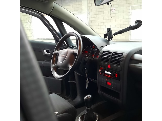 Personenauto, audi, a2, 1.4 pro line, 2004 - afbeelding 31 van  38