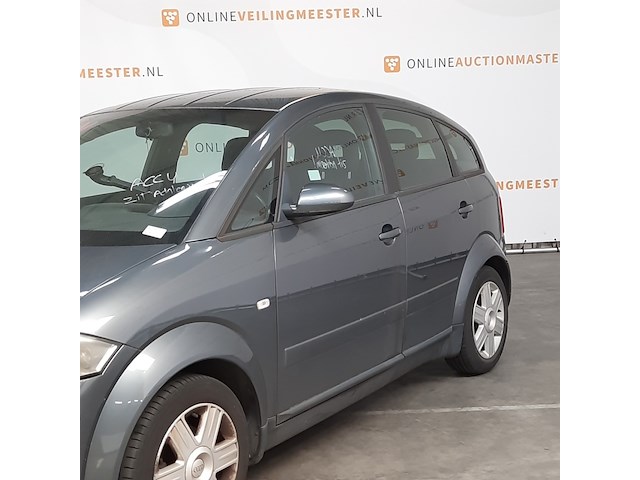 Personenauto, audi, a2, 1.4 pro line, 2004 - afbeelding 23 van  38