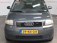 Personenauto, audi, a2, 1.4 pro line, 2004 - afbeelding 33 van  38