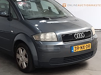 Personenauto, audi, a2, 1.4 pro line, 2004 - afbeelding 34 van  38