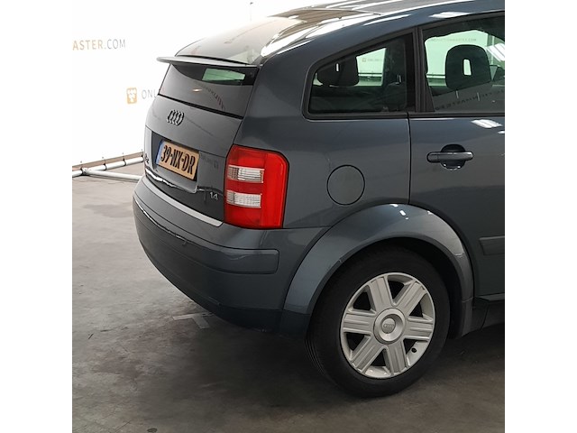 Personenauto, audi, a2, 1.4 pro line, 2004 - afbeelding 36 van  38