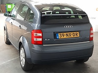 Personenauto, audi, a2, 1.4 pro line, 2004 - afbeelding 37 van  38