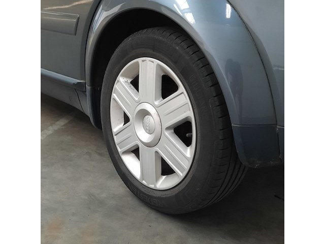 Personenauto, audi, a2, 1.4 pro line, 2004 - afbeelding 38 van  38