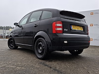 Personenauto audi, a2 1.4, zwart, bouwjaar 2003 - afbeelding 8 van  41