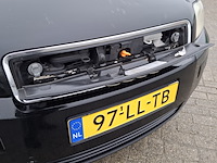 Personenauto audi, a2 1.4, zwart, bouwjaar 2003 - afbeelding 9 van  41