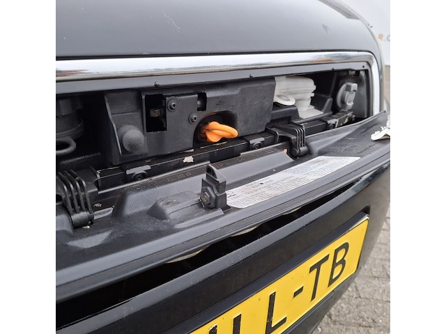 Personenauto audi, a2 1.4, zwart, bouwjaar 2003 - afbeelding 10 van  41