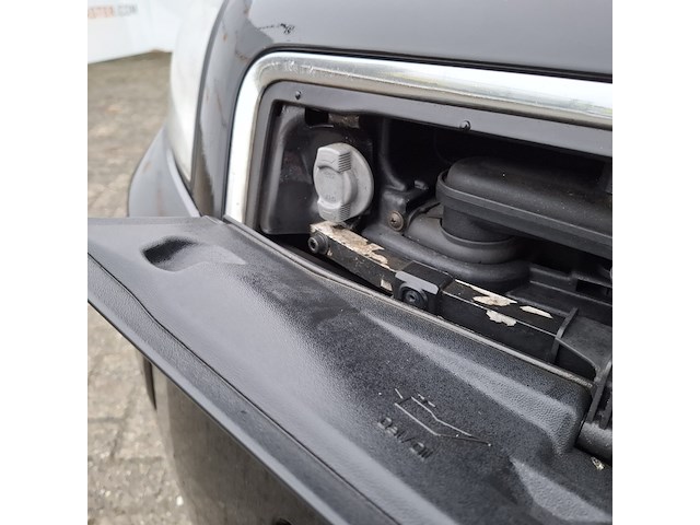 Personenauto audi, a2 1.4, zwart, bouwjaar 2003 - afbeelding 11 van  41