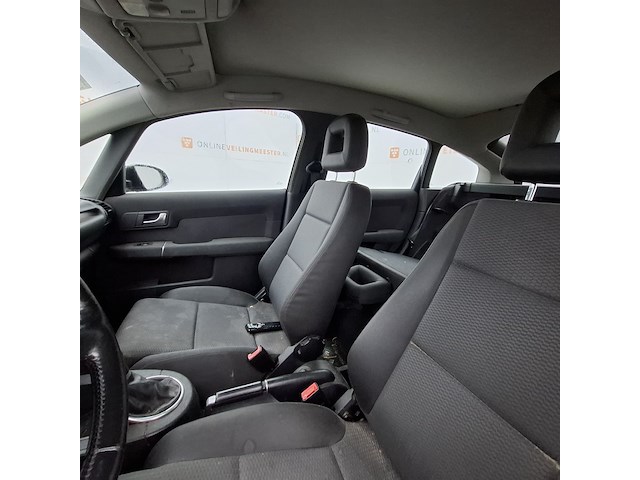 Personenauto audi, a2 1.4, zwart, bouwjaar 2003 - afbeelding 16 van  41