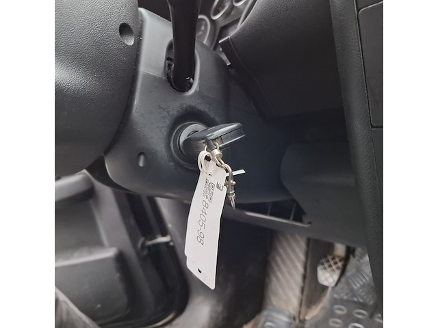 Personenauto audi, a2 1.4, zwart, bouwjaar 2003 - afbeelding 18 van  41