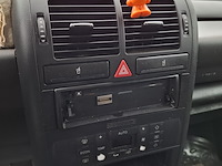 Personenauto audi, a2 1.4, zwart, bouwjaar 2003 - afbeelding 19 van  41