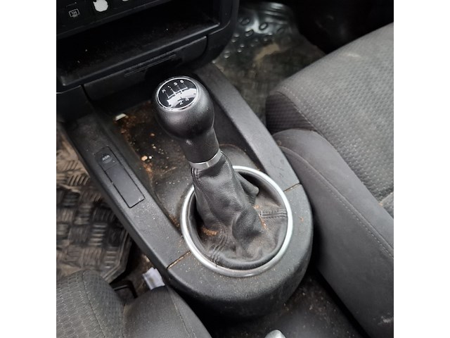 Personenauto audi, a2 1.4, zwart, bouwjaar 2003 - afbeelding 20 van  41