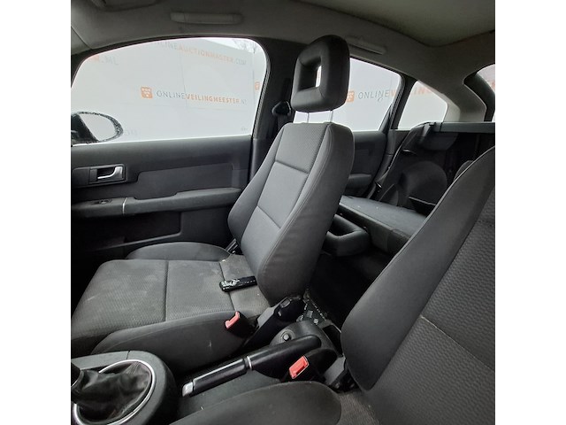 Personenauto audi, a2 1.4, zwart, bouwjaar 2003 - afbeelding 22 van  41
