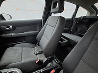 Personenauto audi, a2 1.4, zwart, bouwjaar 2003 - afbeelding 22 van  41