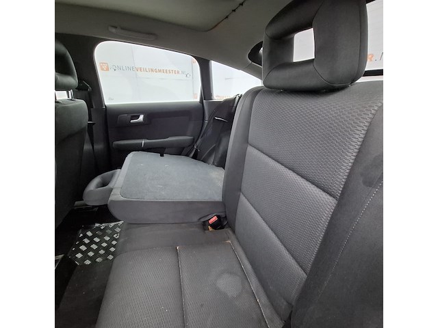 Personenauto audi, a2 1.4, zwart, bouwjaar 2003 - afbeelding 24 van  41