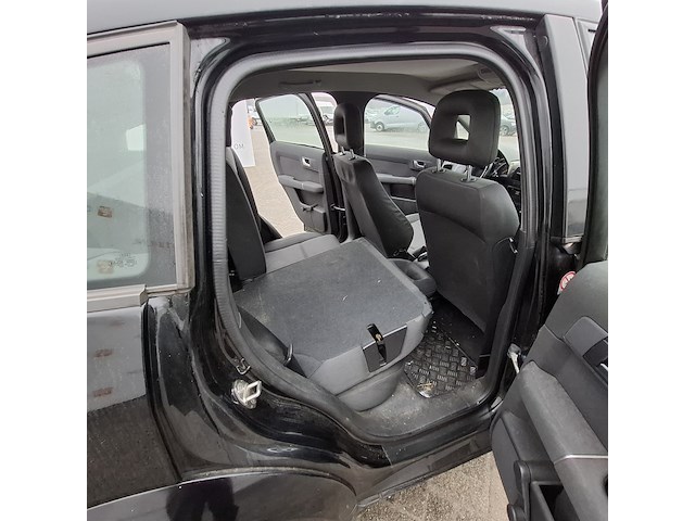 Personenauto audi, a2 1.4, zwart, bouwjaar 2003 - afbeelding 25 van  41