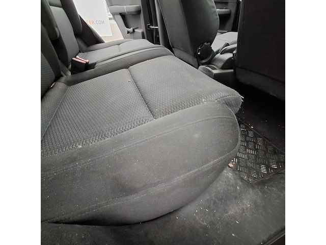 Personenauto audi, a2 1.4, zwart, bouwjaar 2003 - afbeelding 26 van  41