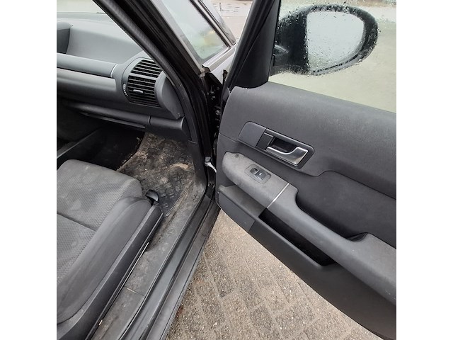 Personenauto audi, a2 1.4, zwart, bouwjaar 2003 - afbeelding 27 van  41