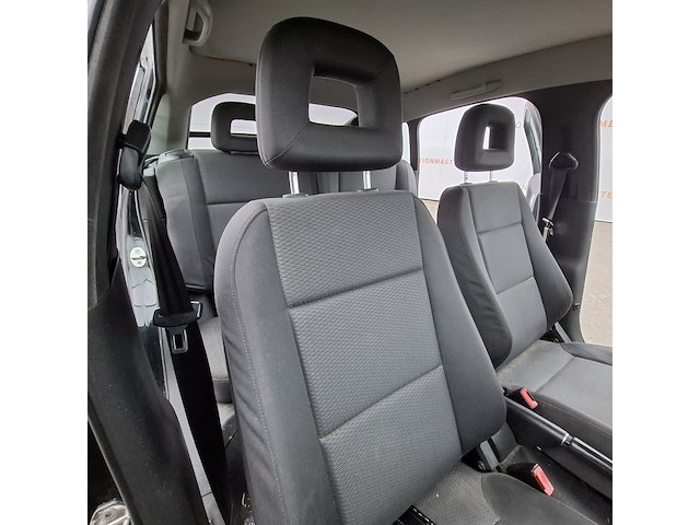 Personenauto audi, a2 1.4, zwart, bouwjaar 2003 - afbeelding 29 van  41