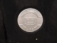 Personenauto audi, a2 1.4, zwart, bouwjaar 2003 - afbeelding 30 van  41