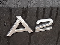 Personenauto audi, a2 1.4, zwart, bouwjaar 2003 - afbeelding 31 van  41