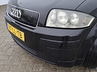 Personenauto audi, a2 1.4, zwart, bouwjaar 2003 - afbeelding 36 van  41
