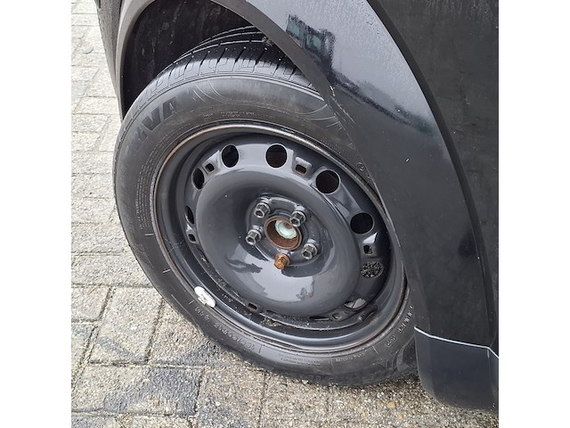 Personenauto audi, a2 1.4, zwart, bouwjaar 2003 - afbeelding 41 van  41