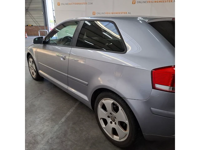 Personenauto, audi, a3, 1.4 tfsi ambition pro line, 2008 - afbeelding 5 van  80