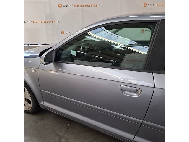 Personenauto, audi, a3, 1.4 tfsi ambition pro line, 2008 - afbeelding 7 van  80
