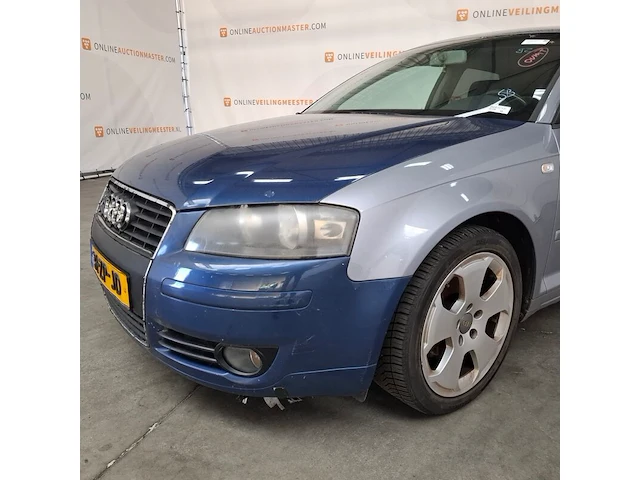 Personenauto, audi, a3, 1.4 tfsi ambition pro line, 2008 - afbeelding 10 van  80