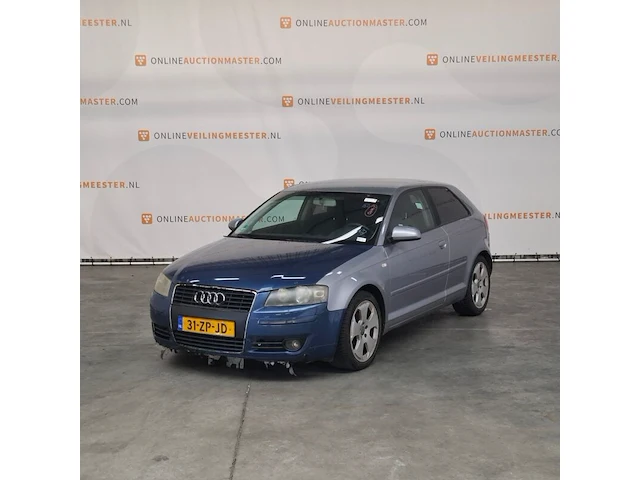 Personenauto, audi, a3, 1.4 tfsi ambition pro line, 2008 - afbeelding 1 van  80