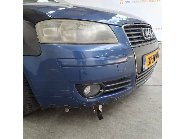 Personenauto, audi, a3, 1.4 tfsi ambition pro line, 2008 - afbeelding 16 van  80