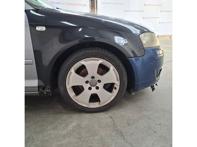 Personenauto, audi, a3, 1.4 tfsi ambition pro line, 2008 - afbeelding 18 van  80
