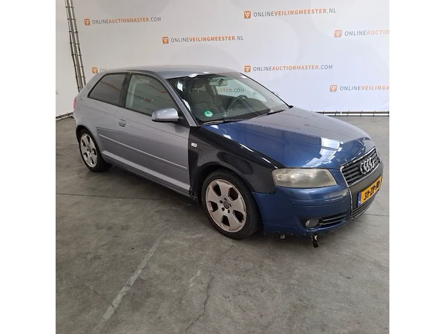 Personenauto, audi, a3, 1.4 tfsi ambition pro line, 2008 - afbeelding 23 van  80
