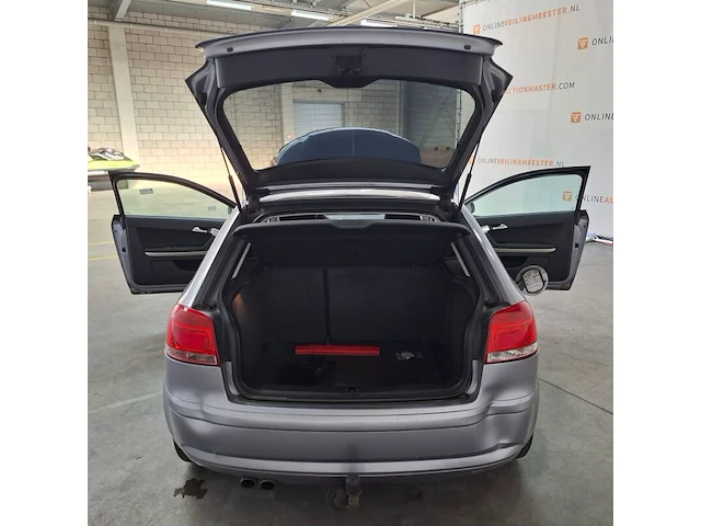 Personenauto, audi, a3, 1.4 tfsi ambition pro line, 2008 - afbeelding 57 van  80