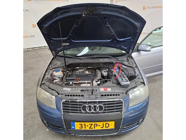 Personenauto, audi, a3, 1.4 tfsi ambition pro line, 2008 - afbeelding 69 van  80