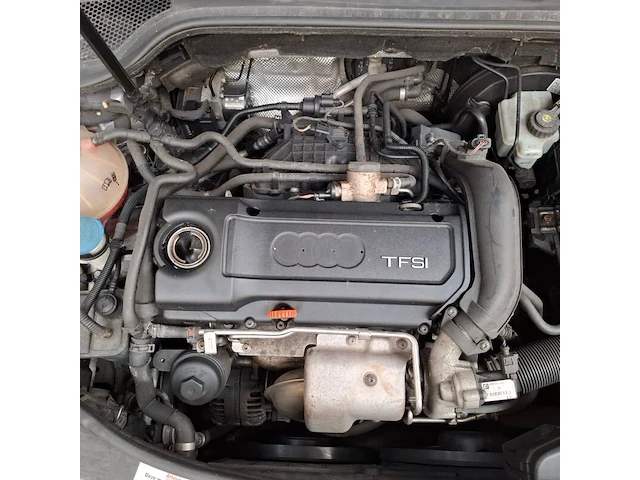 Personenauto, audi, a3, 1.4 tfsi ambition pro line, 2008 - afbeelding 72 van  80