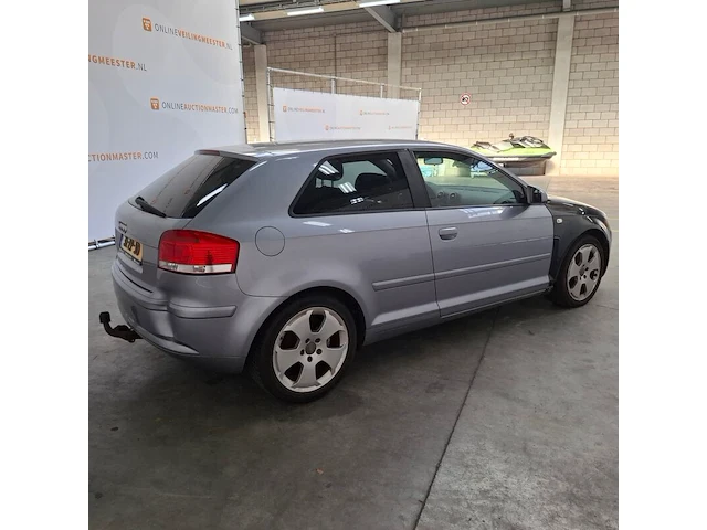 Personenauto, audi, a3, 1.4 tfsi ambition pro line, 2008 - afbeelding 80 van  80