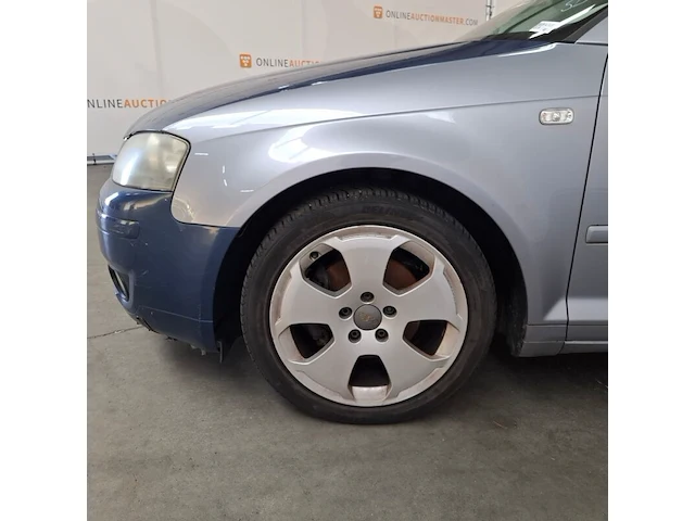 Personenauto, audi, a3, 1.4 tfsi ambition pro line, 2008 - afbeelding 8 van  80