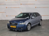 Personenauto, audi, a3, 1.4 tfsi ambition pro line, 2008