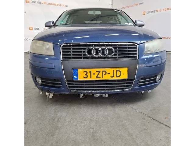 Personenauto, audi, a3, 1.4 tfsi ambition pro line, 2008 - afbeelding 14 van  80