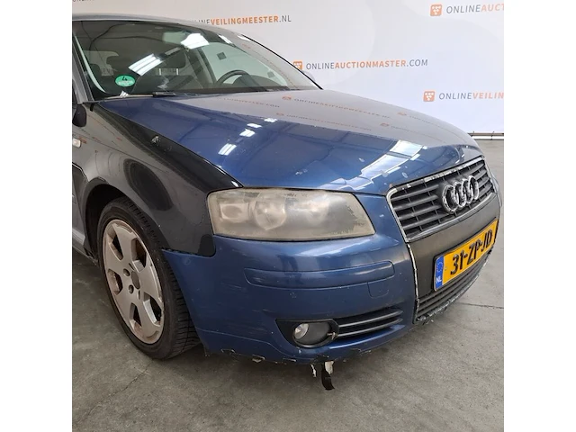 Personenauto, audi, a3, 1.4 tfsi ambition pro line, 2008 - afbeelding 17 van  80
