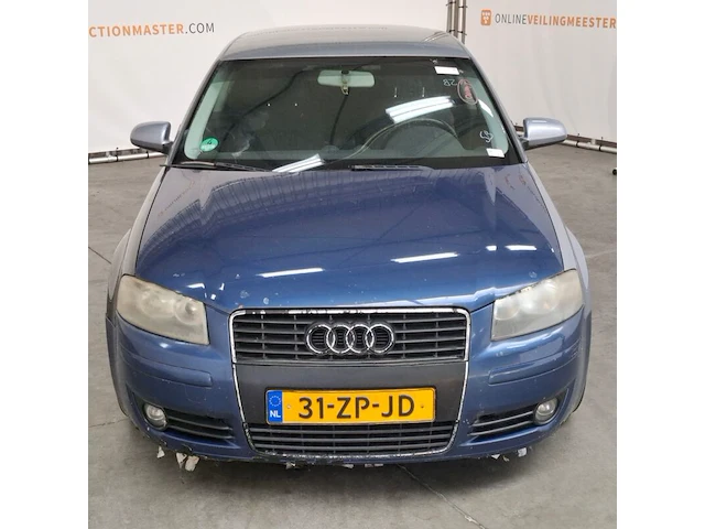 Personenauto, audi, a3, 1.4 tfsi ambition pro line, 2008 - afbeelding 12 van  80