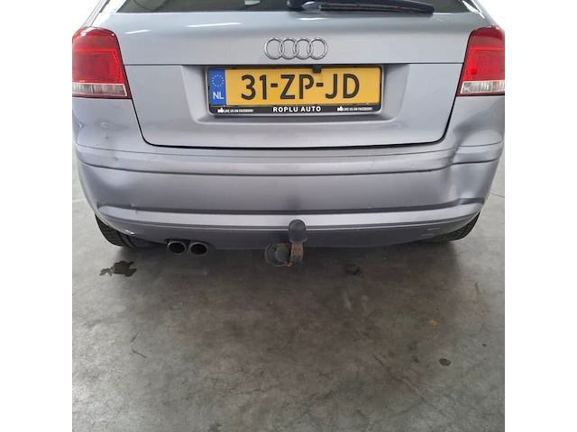Personenauto, audi, a3, 1.4 tfsi ambition pro line, 2008 - afbeelding 25 van  80