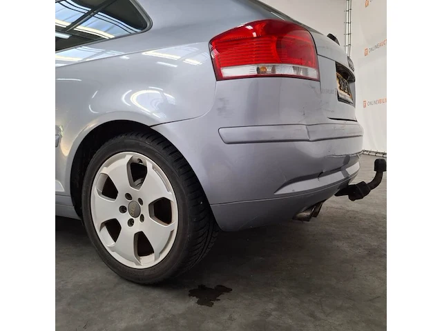 Personenauto, audi, a3, 1.4 tfsi ambition pro line, 2008 - afbeelding 27 van  80