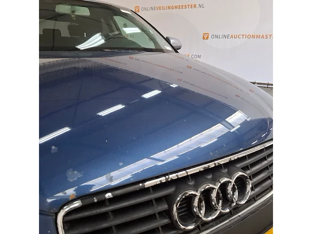 Personenauto, audi, a3, 1.4 tfsi ambition pro line, 2008 - afbeelding 36 van  80