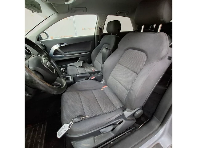 Personenauto, audi, a3, 1.4 tfsi ambition pro line, 2008 - afbeelding 42 van  80