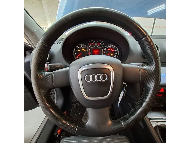 Personenauto, audi, a3, 1.4 tfsi ambition pro line, 2008 - afbeelding 44 van  80