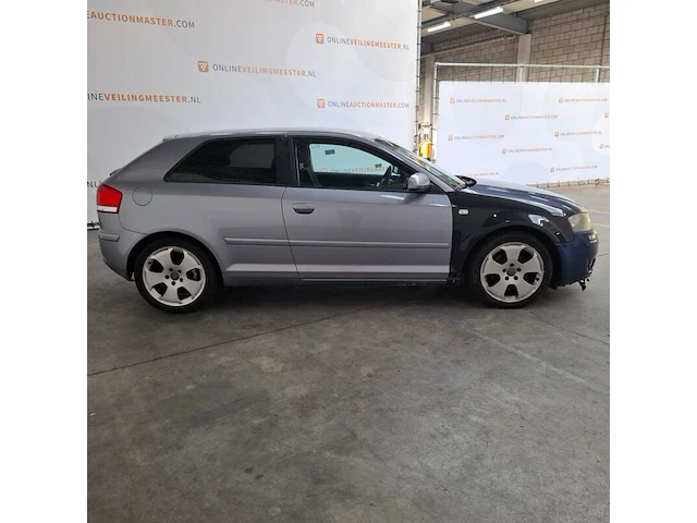 Personenauto, audi, a3, 1.4 tfsi ambition pro line, 2008 - afbeelding 34 van  80