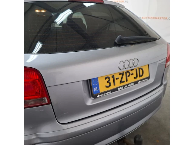 Personenauto, audi, a3, 1.4 tfsi ambition pro line, 2008 - afbeelding 76 van  80